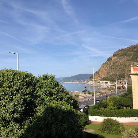شقة Finestre Sul Mare Tra Portofino E Le 5 Terre سيستري ليفانتي المظهر الخارجي الصورة
