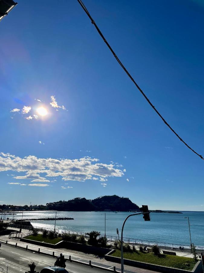 شقة Finestre Sul Mare Tra Portofino E Le 5 Terre سيستري ليفانتي المظهر الخارجي الصورة